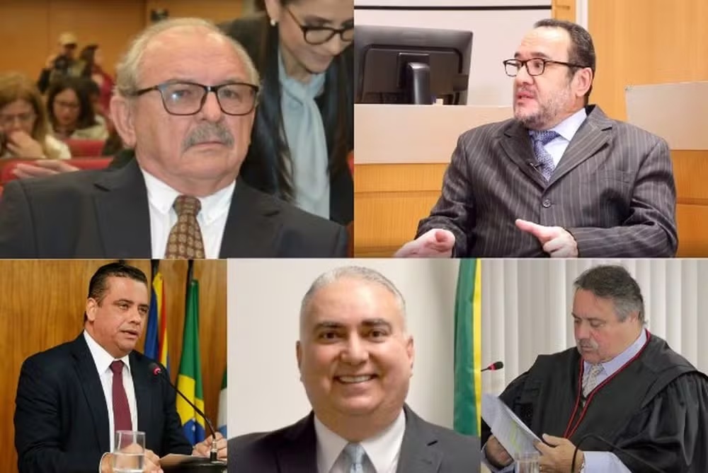 Corrupção no TJMS: PF aponta que Desembargadores afastados venderam sentença contra Banco do Brasil