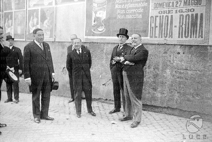 Alfredo Rocco, o arquiteto do Estado fascista