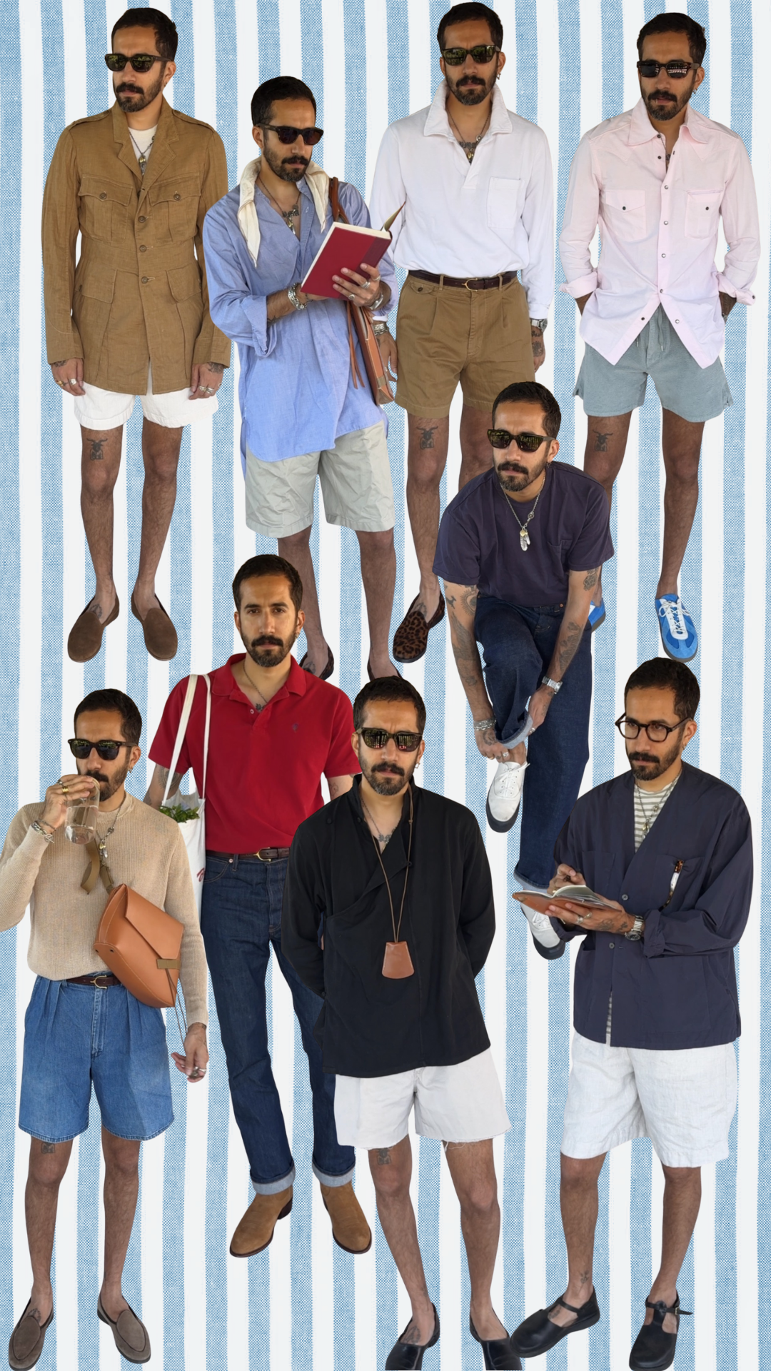 9 Looks for Summer
