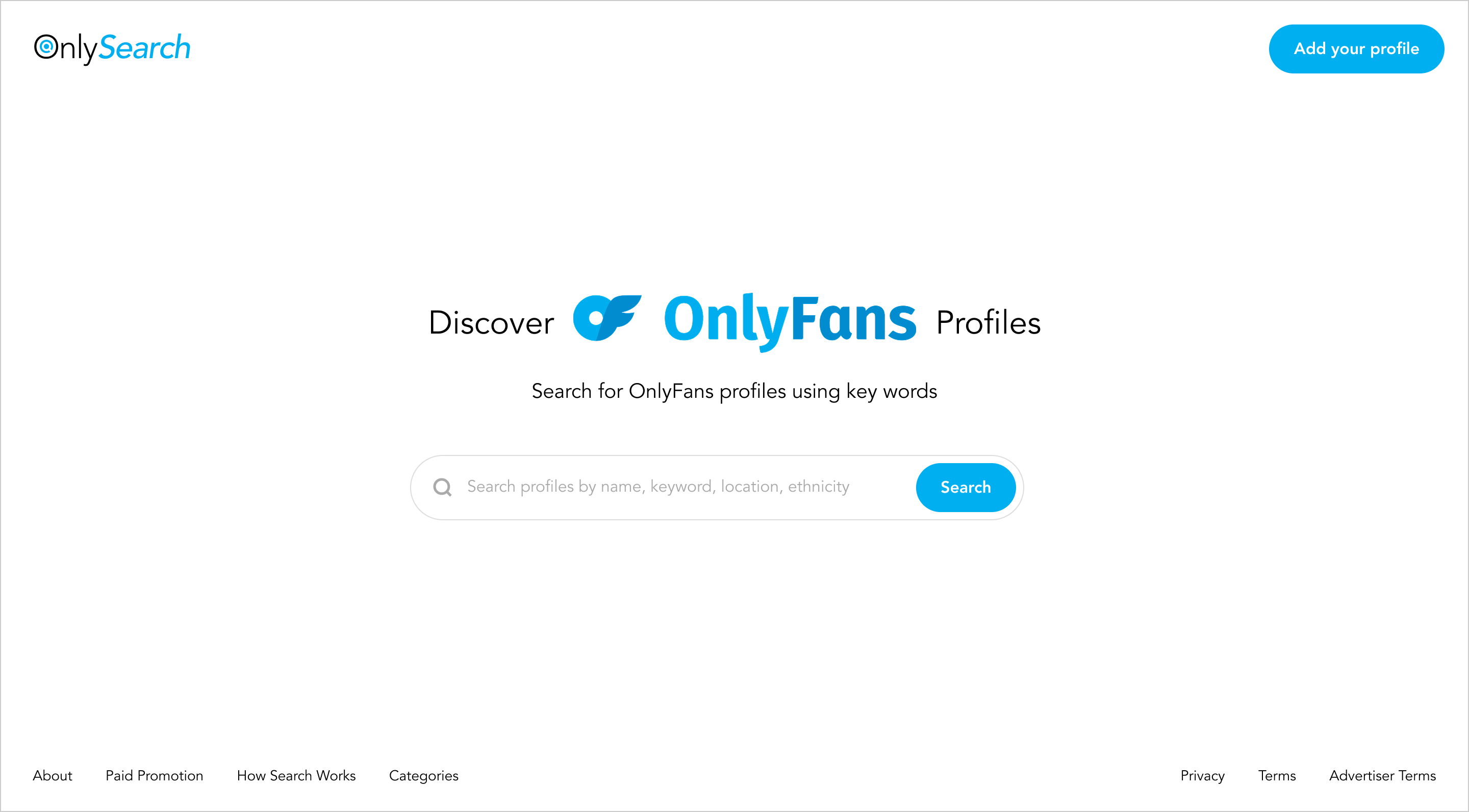 The story of how we built OnlySearch: #1 OnlyFans search engine
