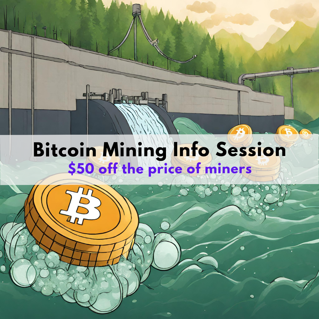 Bitcoin Mining Info Session