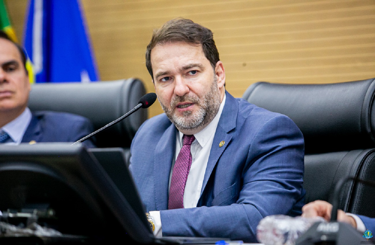 Deputado Alex Redano indica reforma dos Grupos de Patrulhamento de Tarilândia