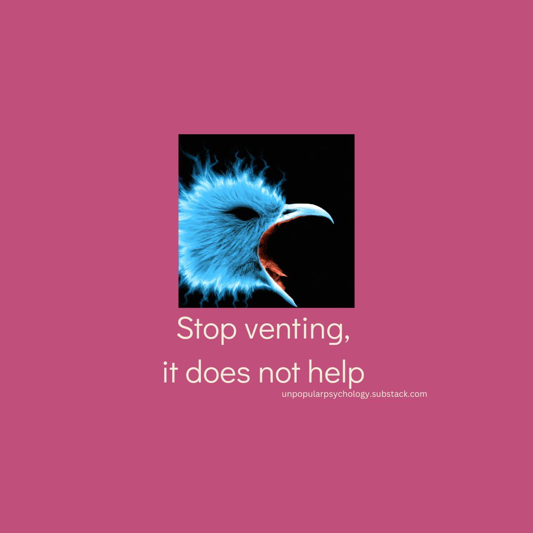 the person venting to you needs your vibration Check In Before Venting To Someone