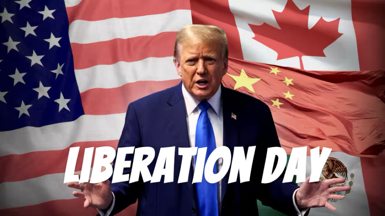 Liberation Day Has Arrived