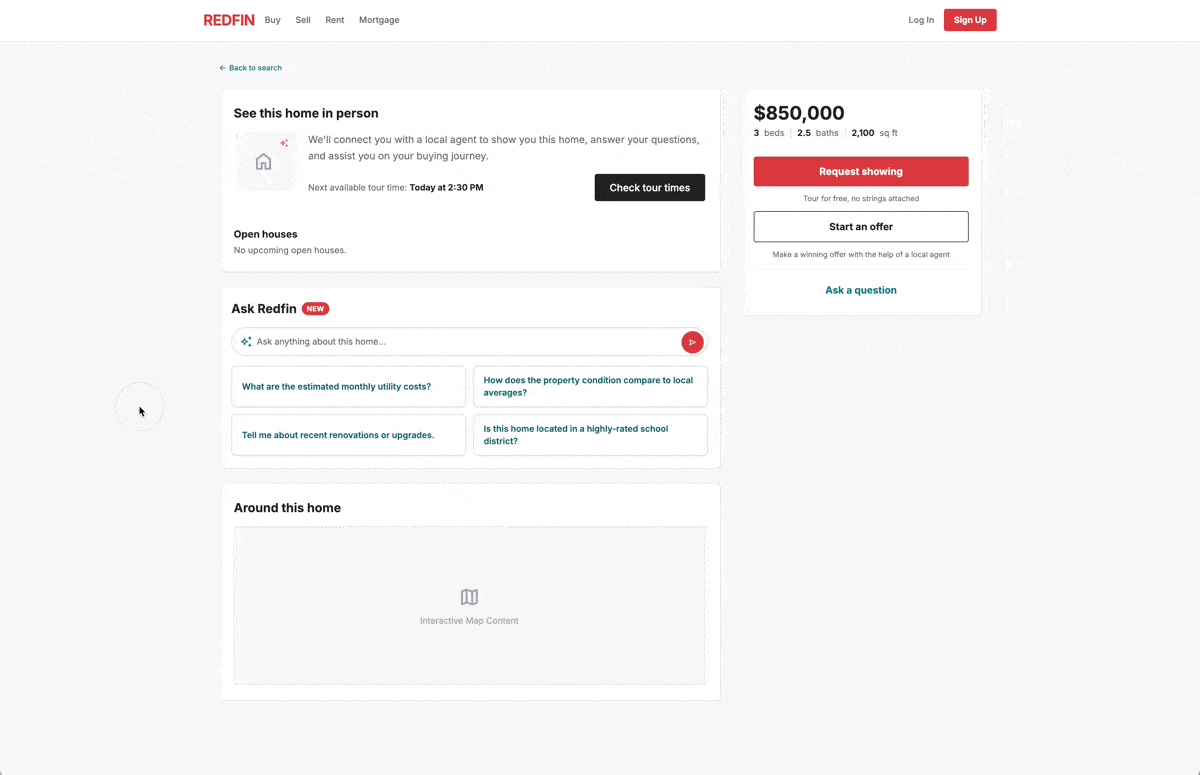 How to use Stitch to ideate designs - by Xinran Ma