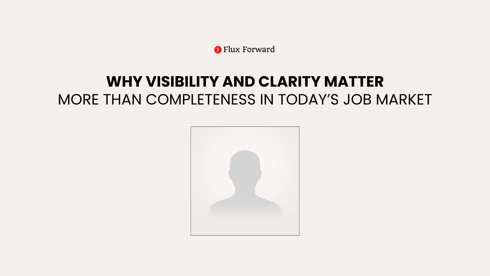 A Strong Profile Without Activity Is Silent cover image