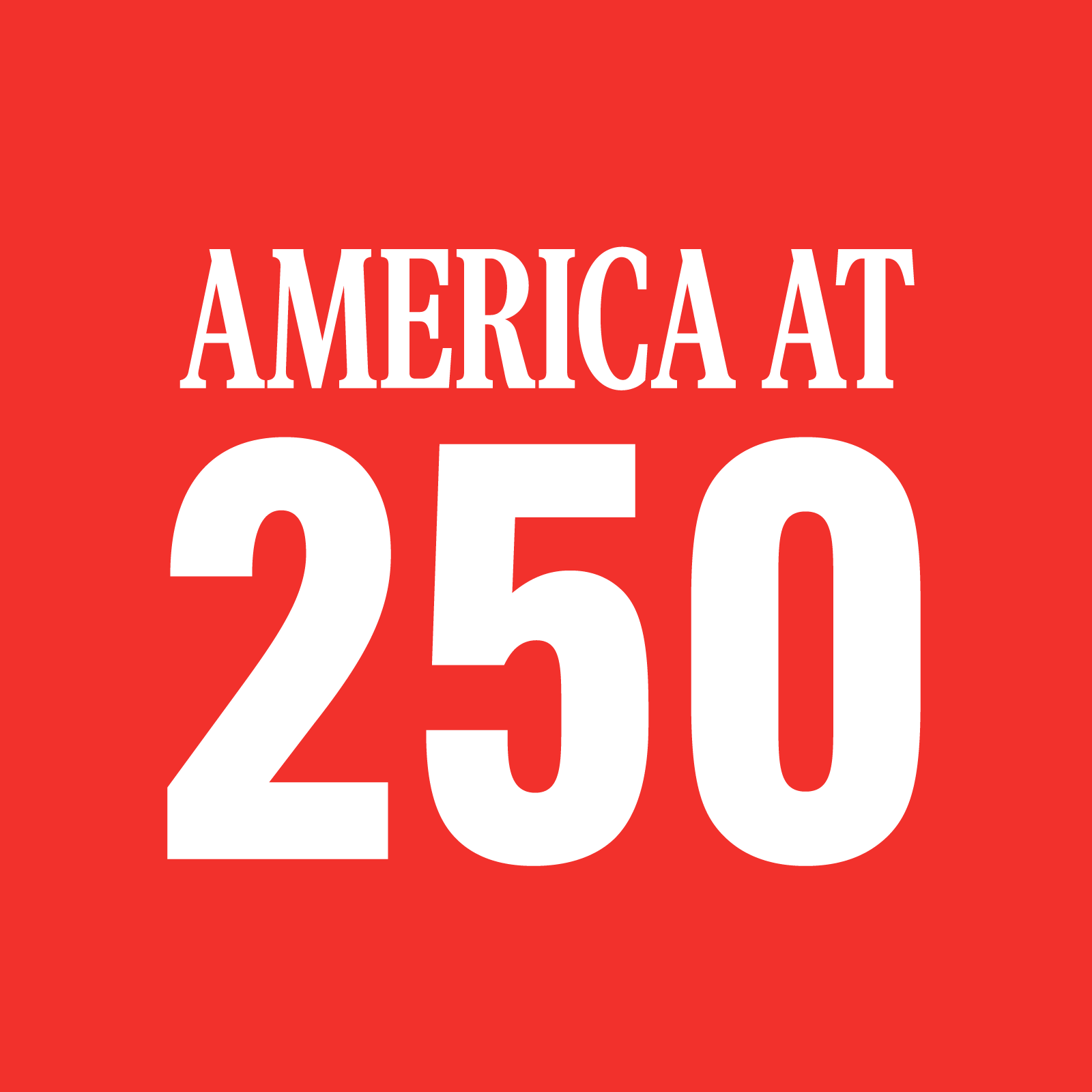 America at 250