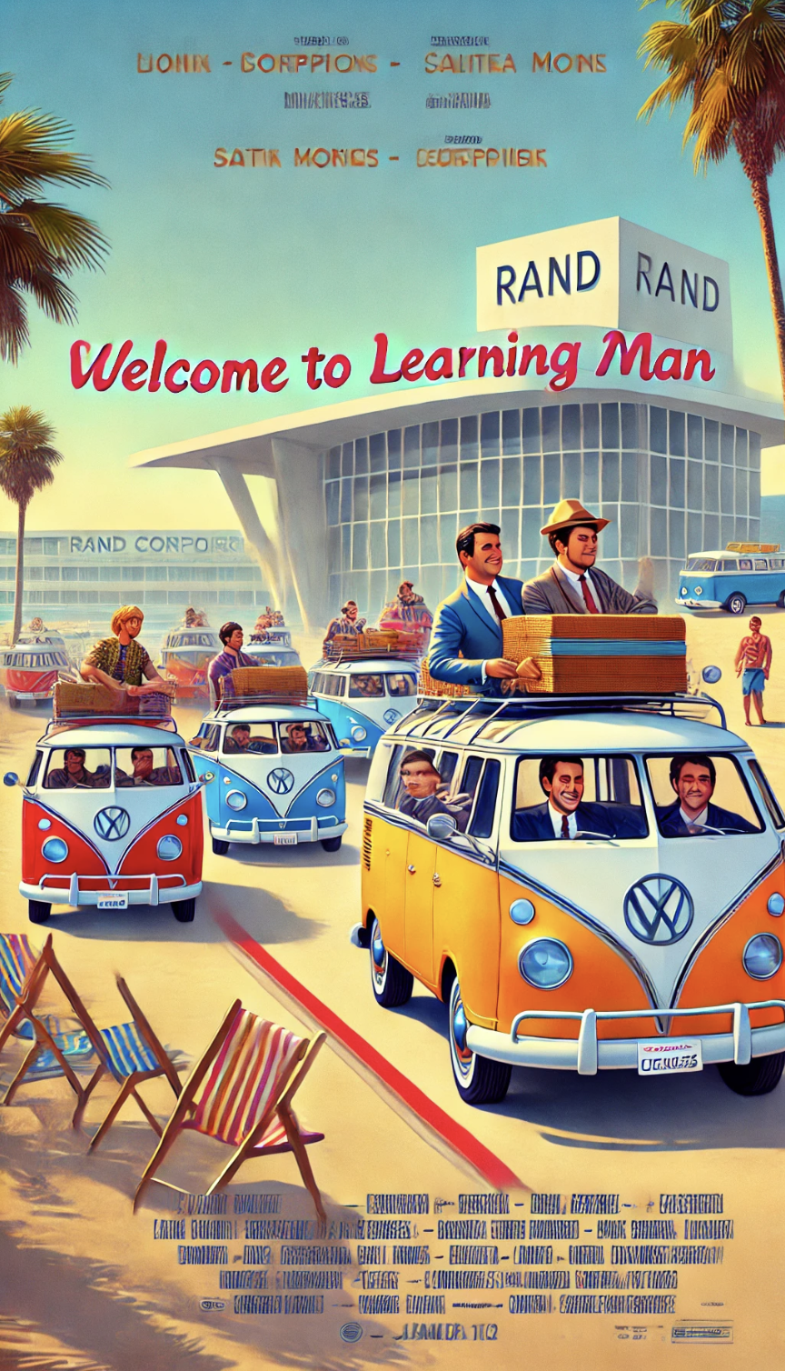 Learning Man Revisited – Selected Substack Articles