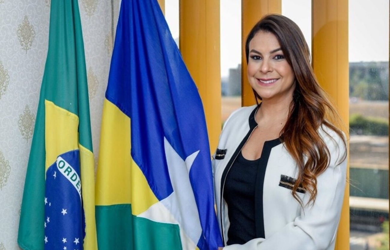 Mariana Carvalho não vai assumir a Sesau em Rondônia