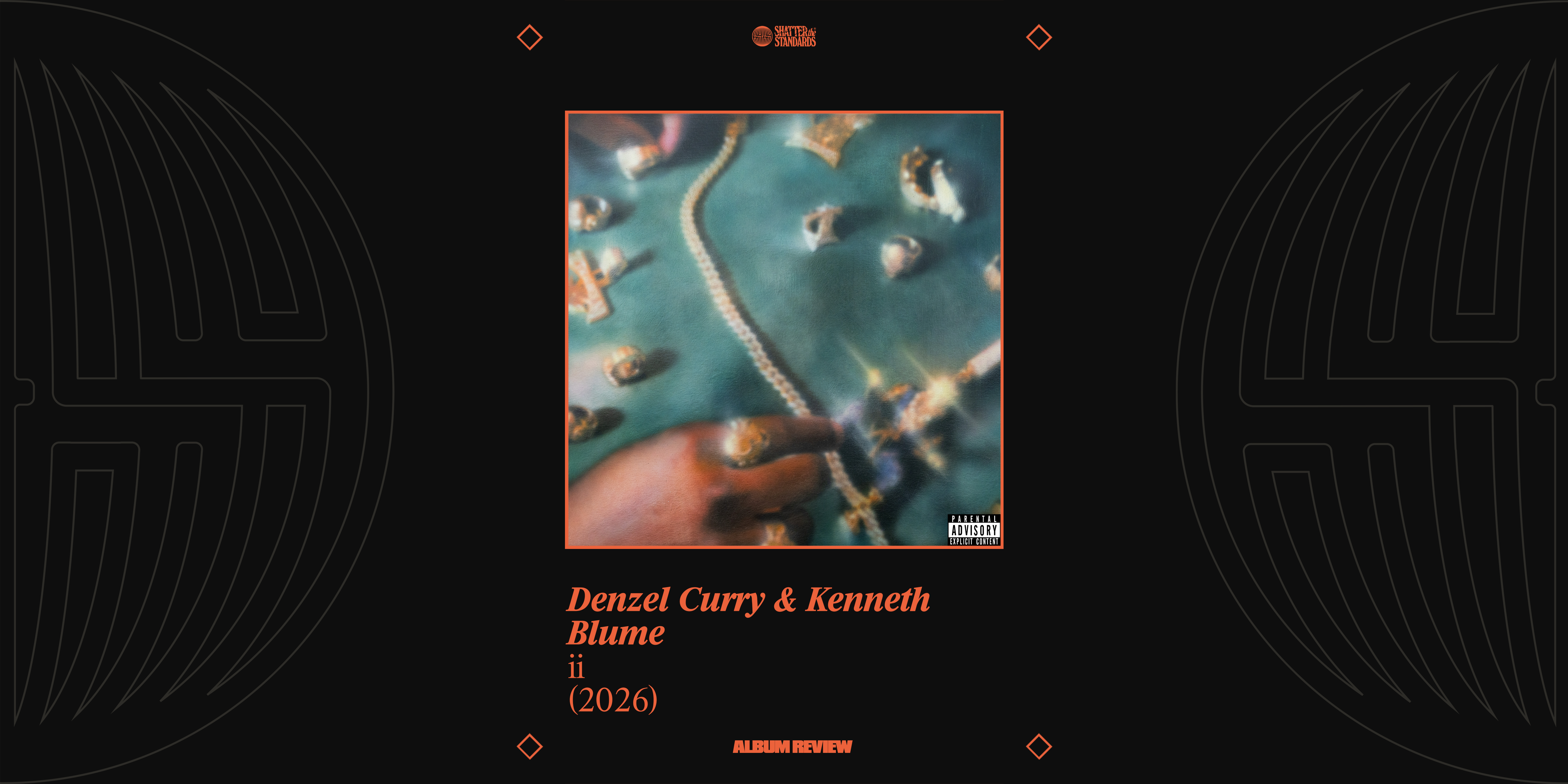 Album Review: ii by Denzel Curry &amp; Kenneth Blume