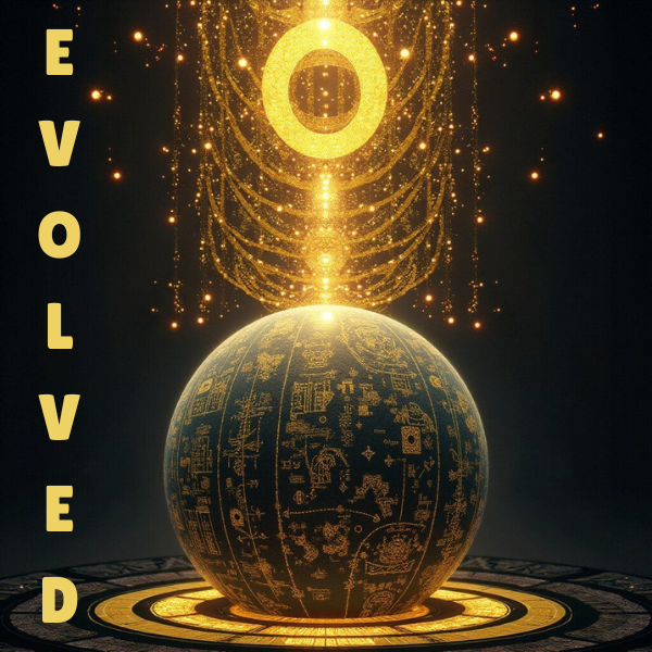 Substack banner for @evolved