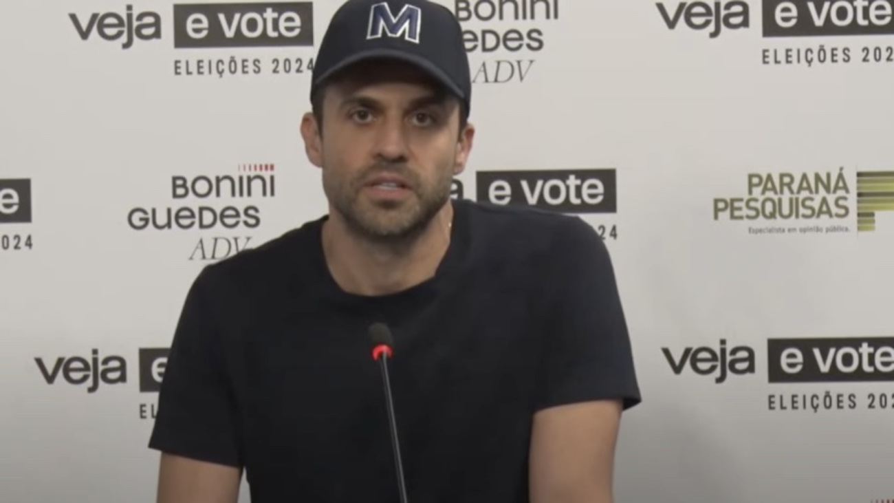 Pablo Marçal foi solto após delatar comparsas à PF, diz Folha