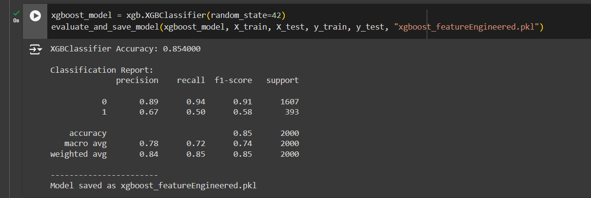 Customer Churn Prediction with Machine Learning