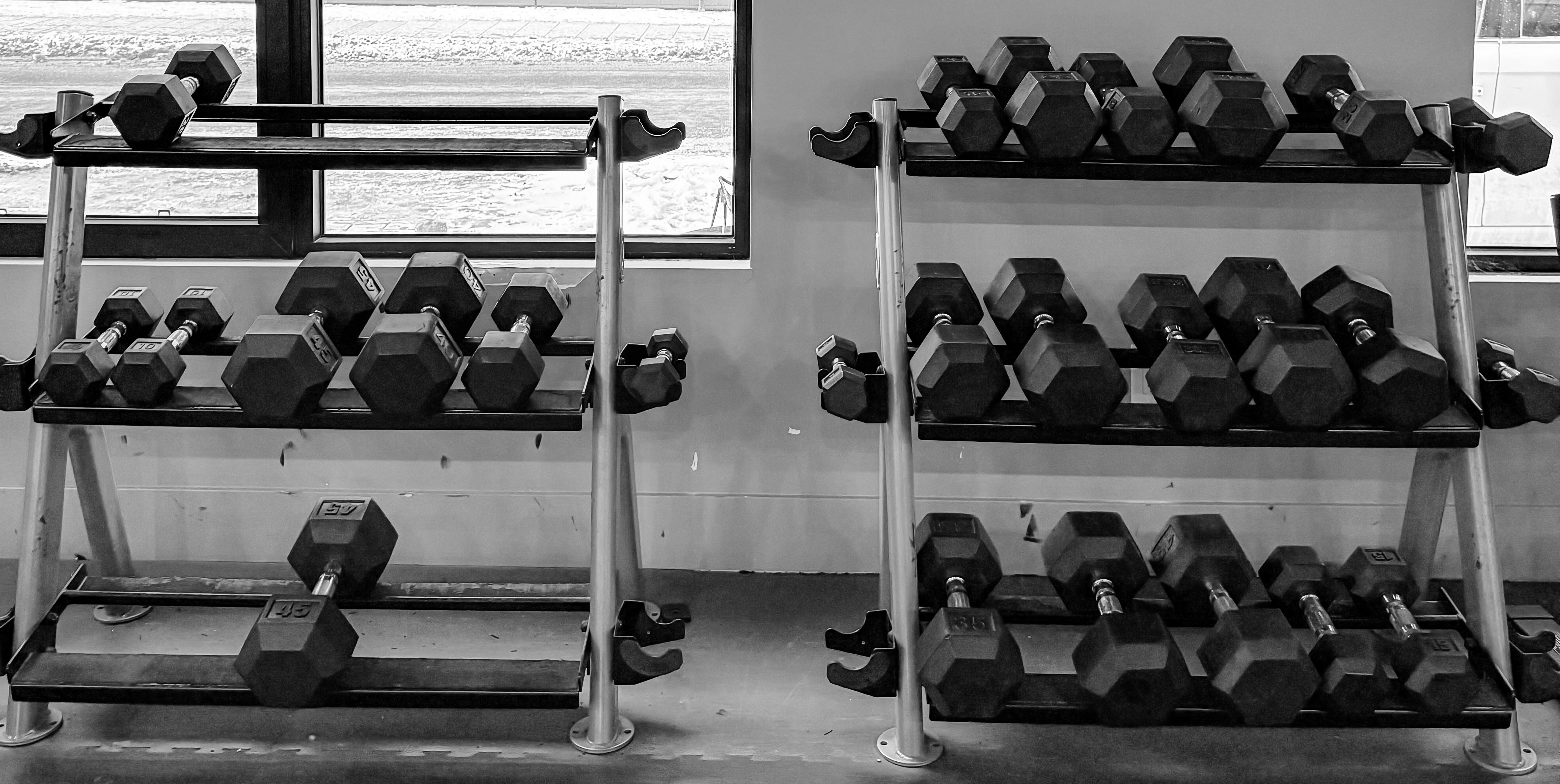 Why I Exercise… Alone