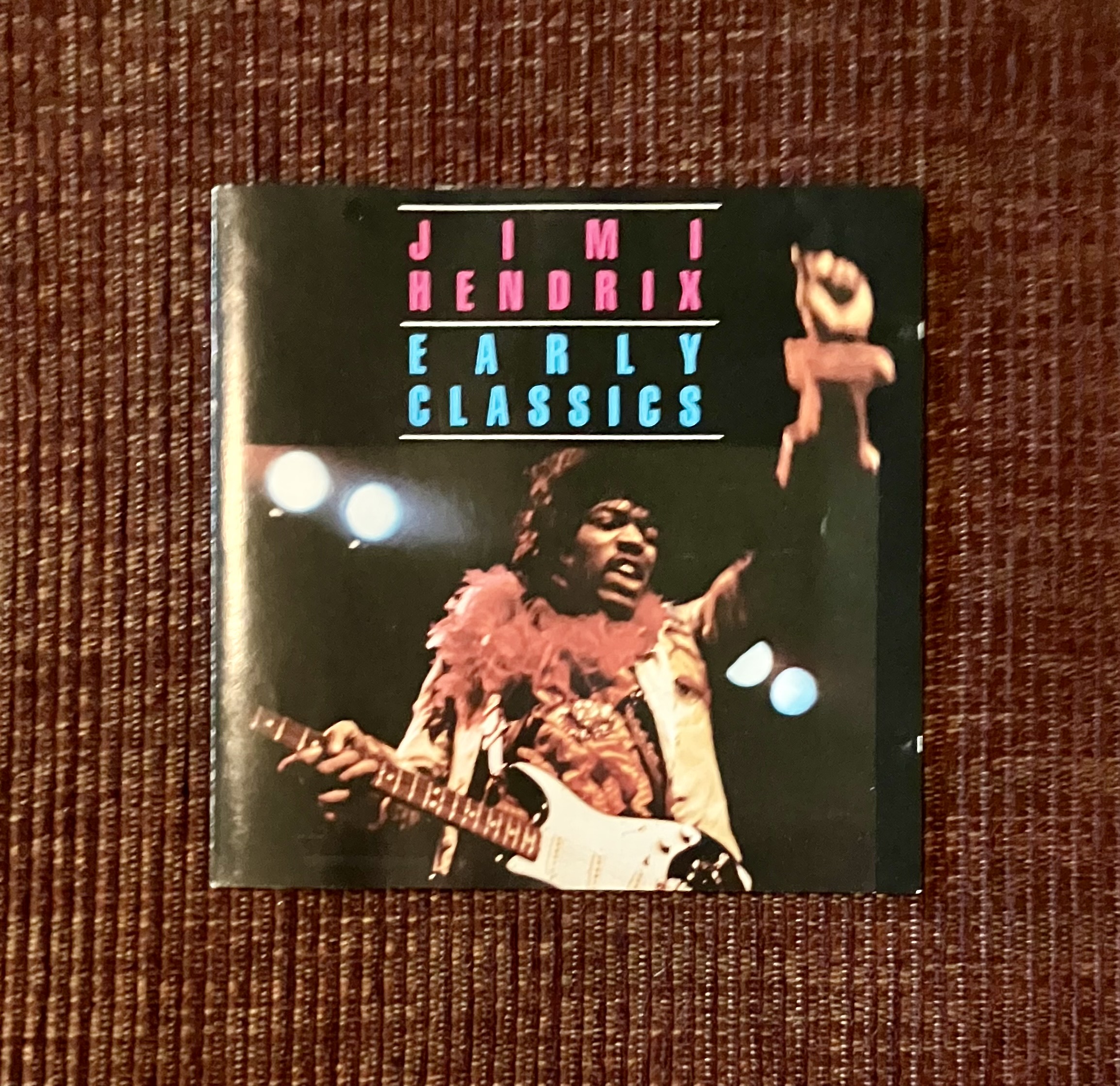 Jimi Hendrix: Early Classics - by James Busby