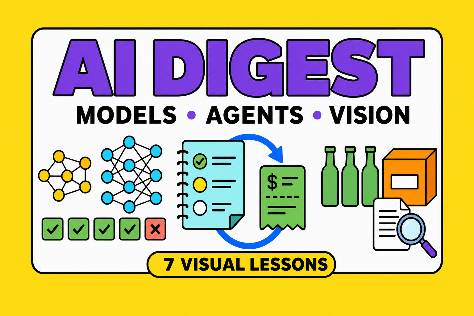 AI Digest: Model Validation, Agents, and Generative AI