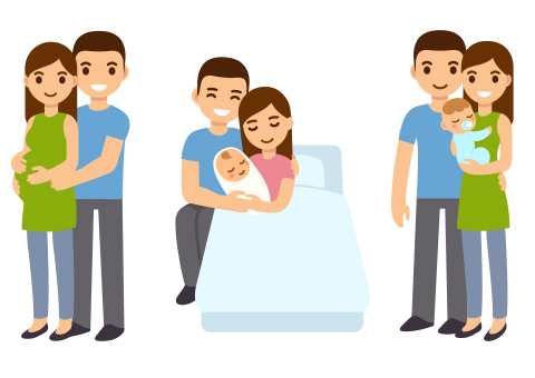 Perché la paternità è diversa dalla maternità?