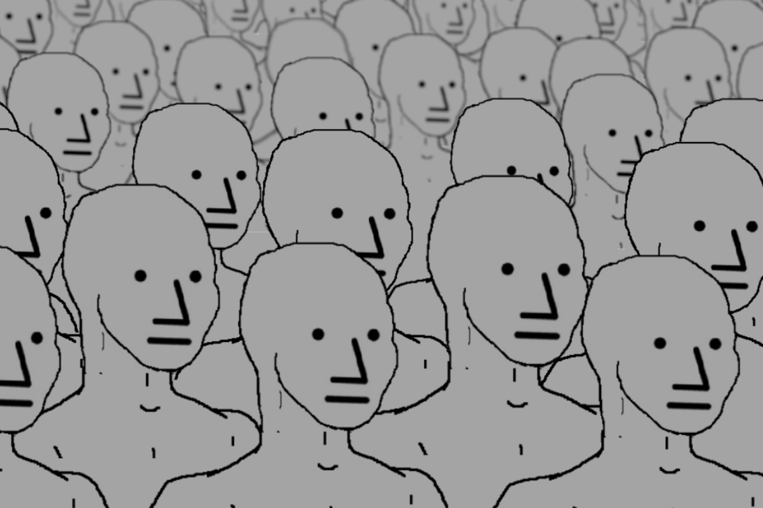 Why You Are Probably An NPC - by Gurwinder - The Prism