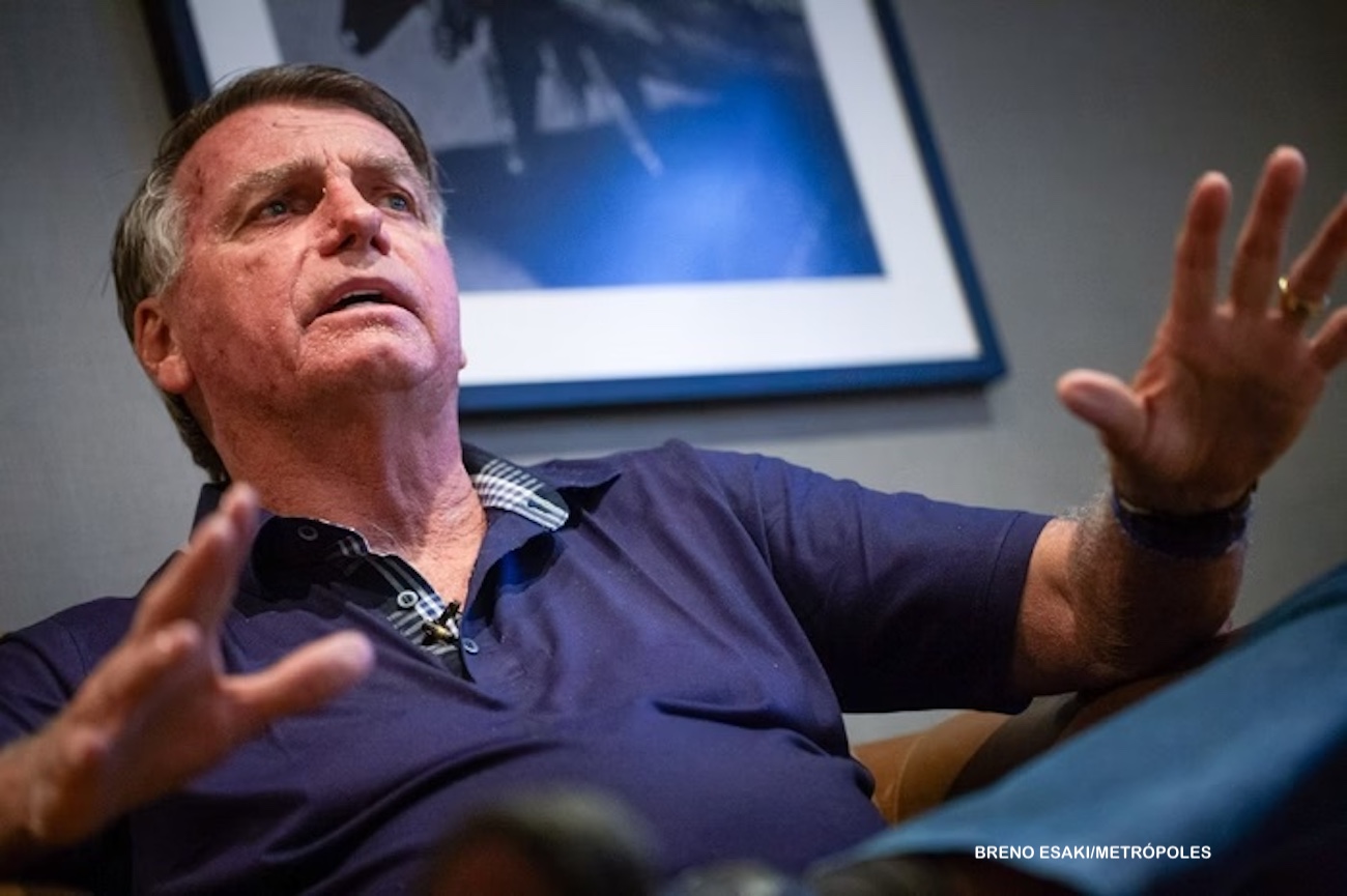 PF indicia Bolsonaro e mais 36 pessoas por tentativa de golpe de Estado