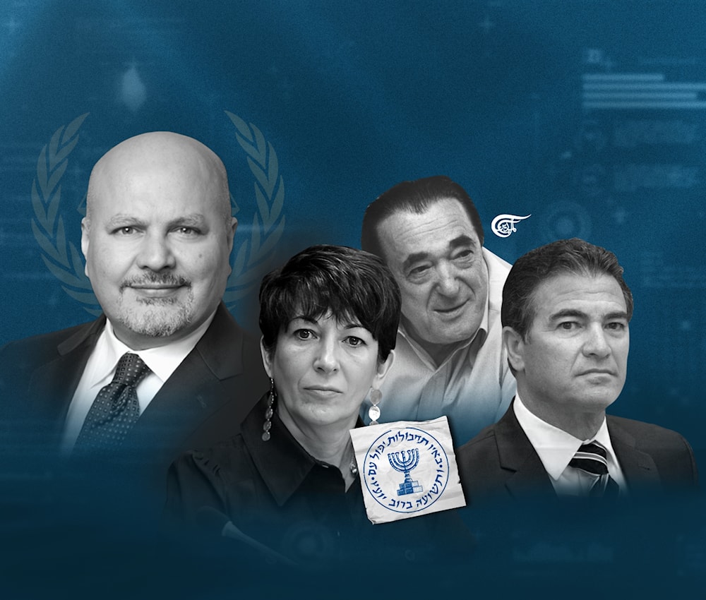 Mossad and its network of little helpers, the Sayanim 