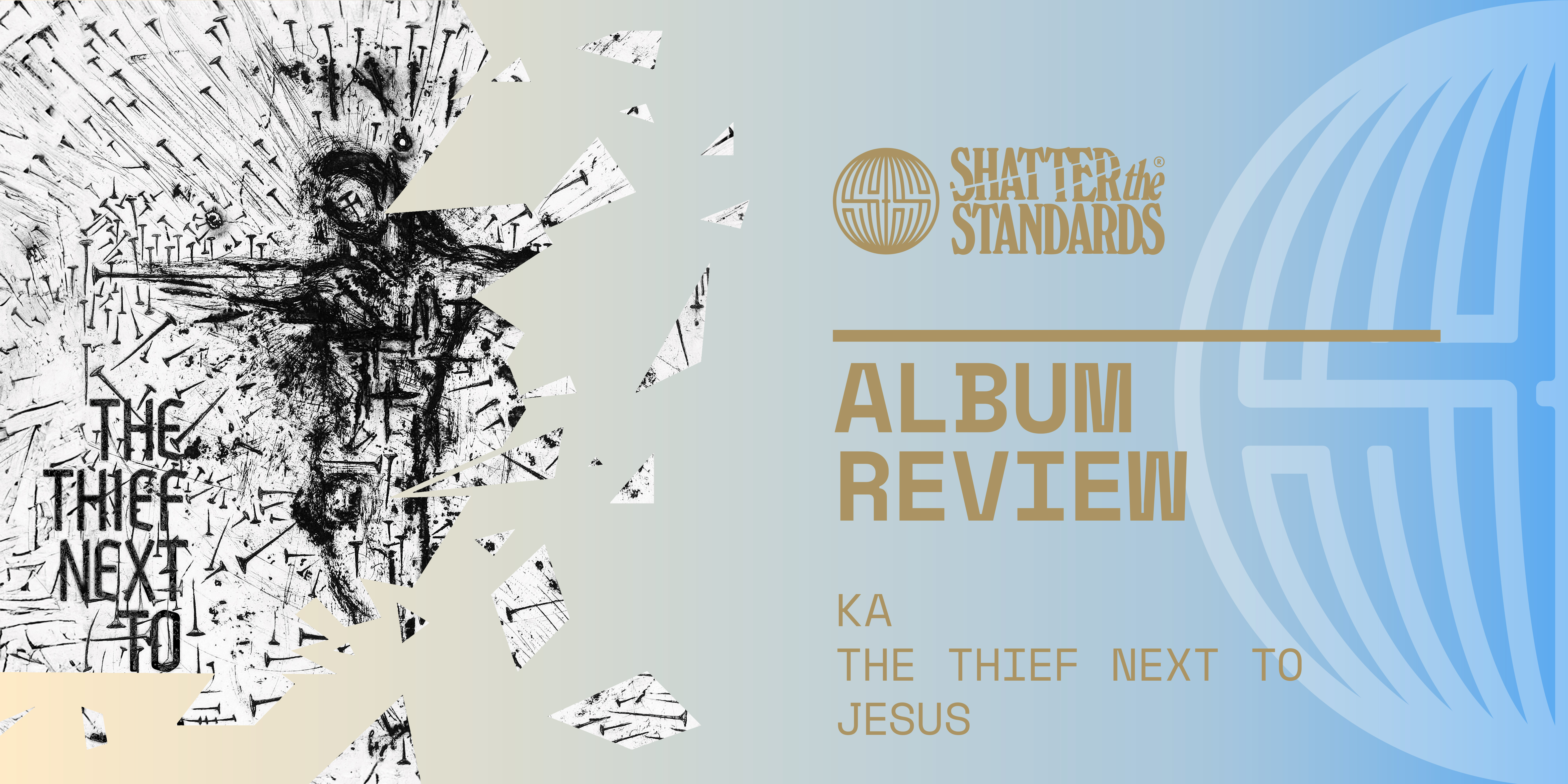 Album Review: The Thief Next to Jesus by Ka - by Phil