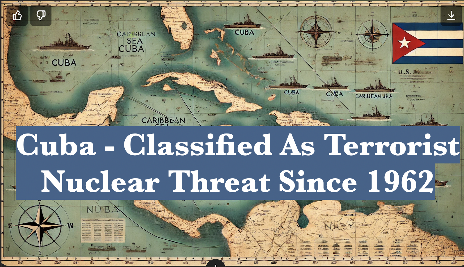 Why Trump Should Threaten Op Plan 314 If Cuba Doesn't Hold Free And Fair Elections