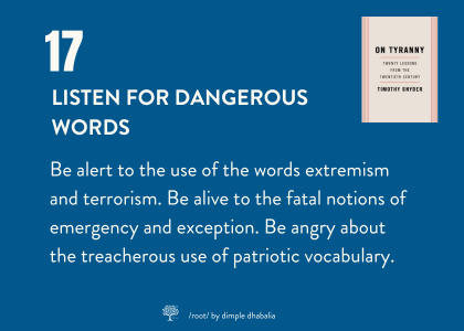 day 17: learn from peers in other countries