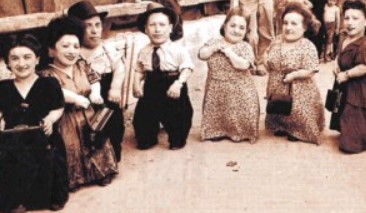 Remarkable Holocaust Nonsense #73: The Quadriplegic Jewish Dwarf Sex Show Remarkable Holocaust Nonsense #73: The Quadriplegic Jewish Dwarf Sex Show