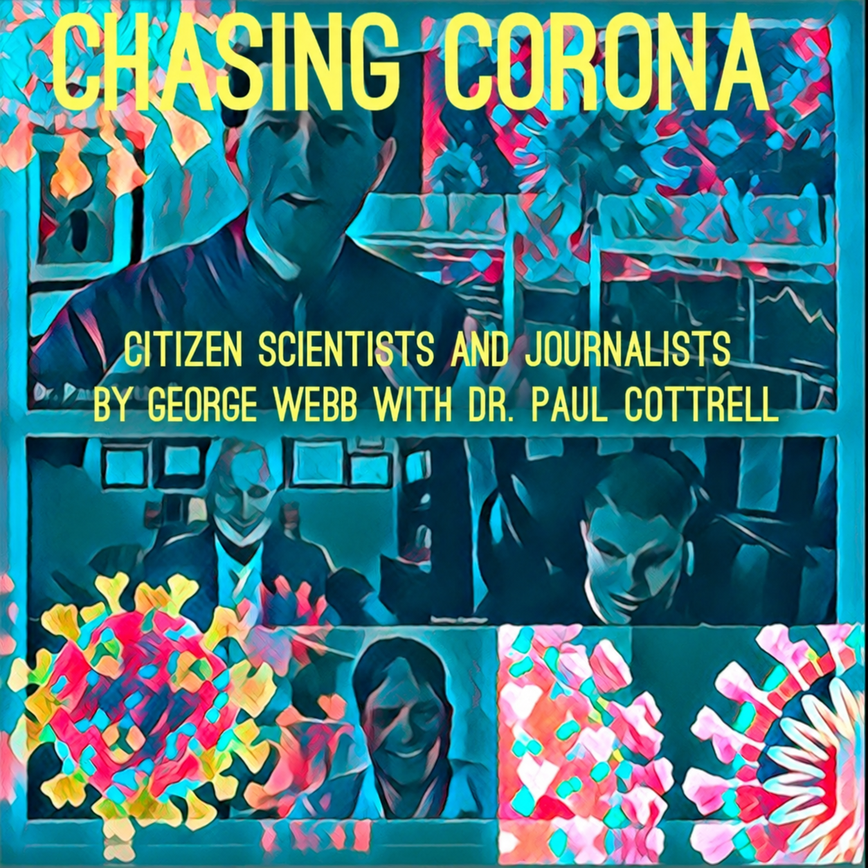 Chasing Corona – A Triumph Of Citizen Journalism