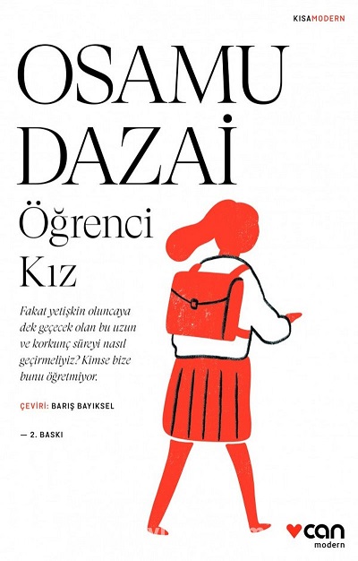 Öğrenci Kız (Can Yayınları, 2020)