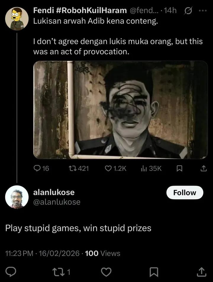 When does Speech Become Criminal And When does Enforcement Become Political