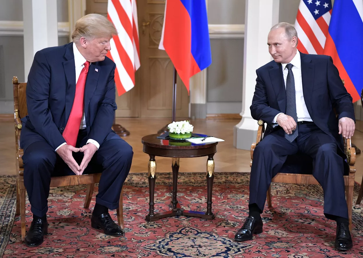 Trump e Putin concordam sobre fim do conflito na Ucrânia em conversa telefônica de 90 minutos
