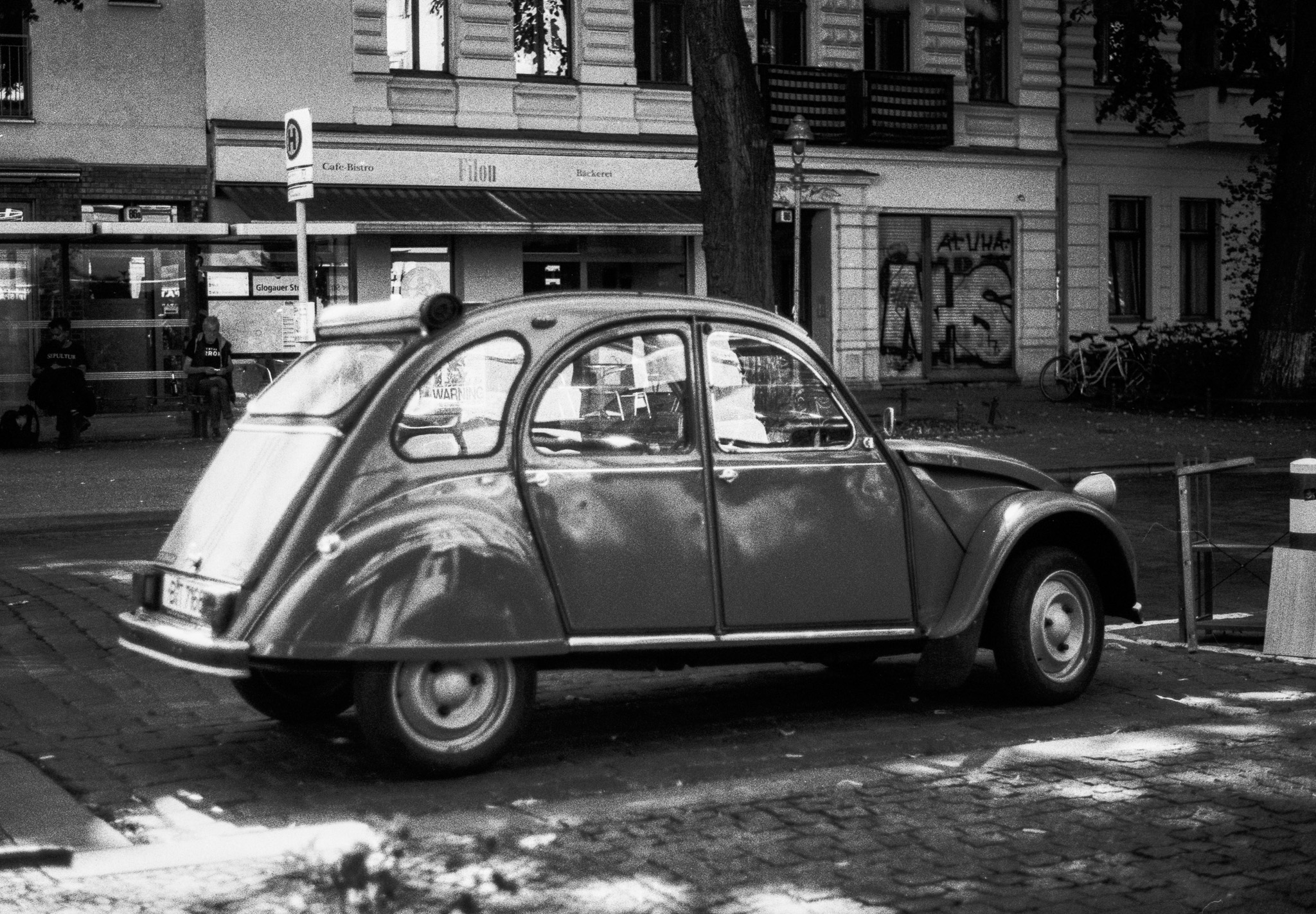 Berlin in b/w pt. 2
