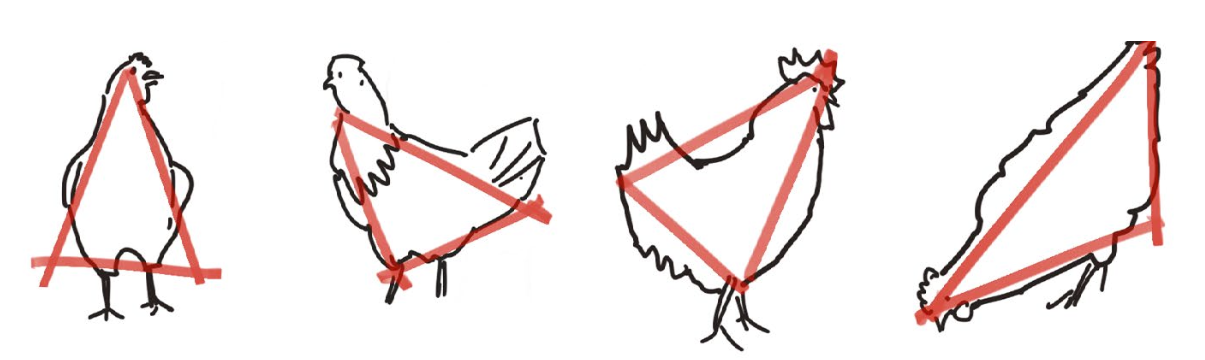 Form Over Feathers