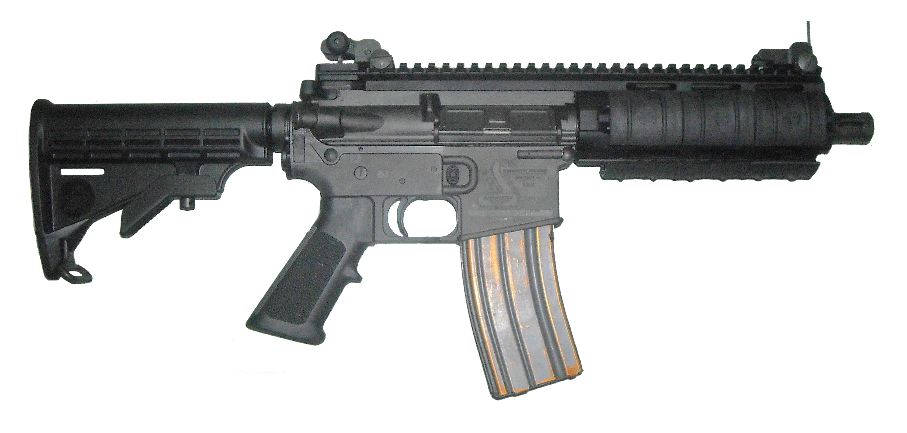 Understanding Short-Barreled Rifles (SBRs) vs. Pistols with Braces ...