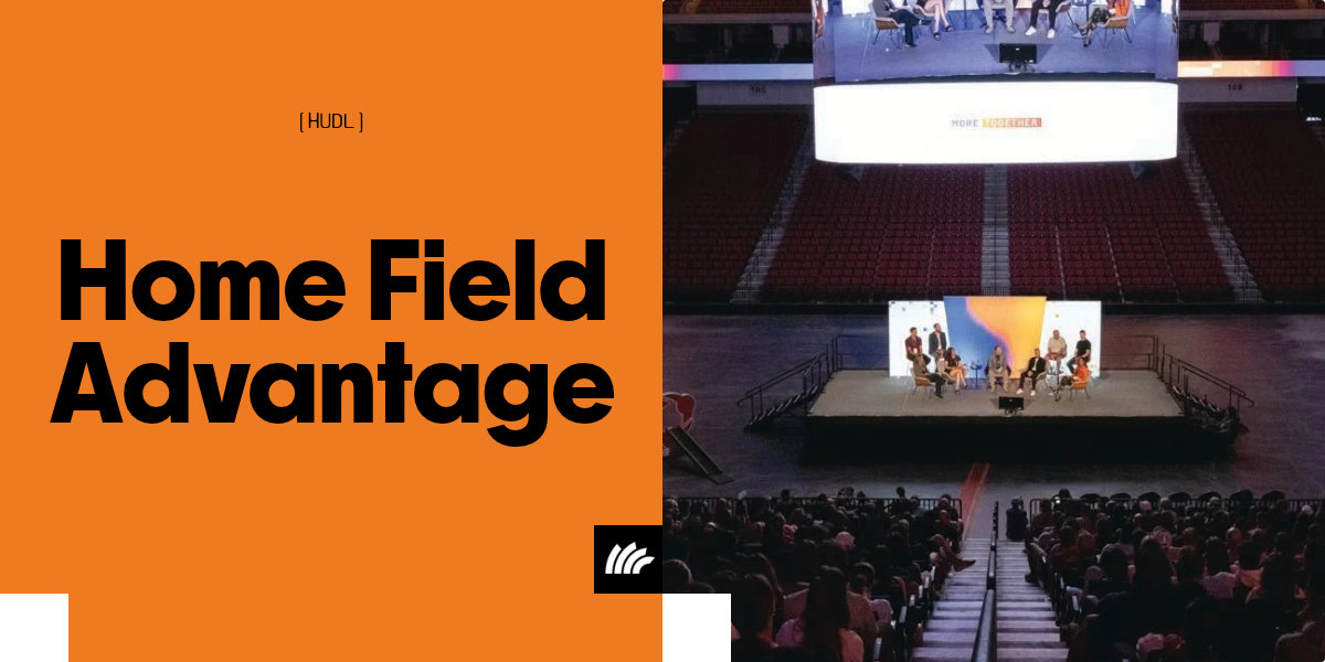 Cover image for Hudl: Home Field Advantage