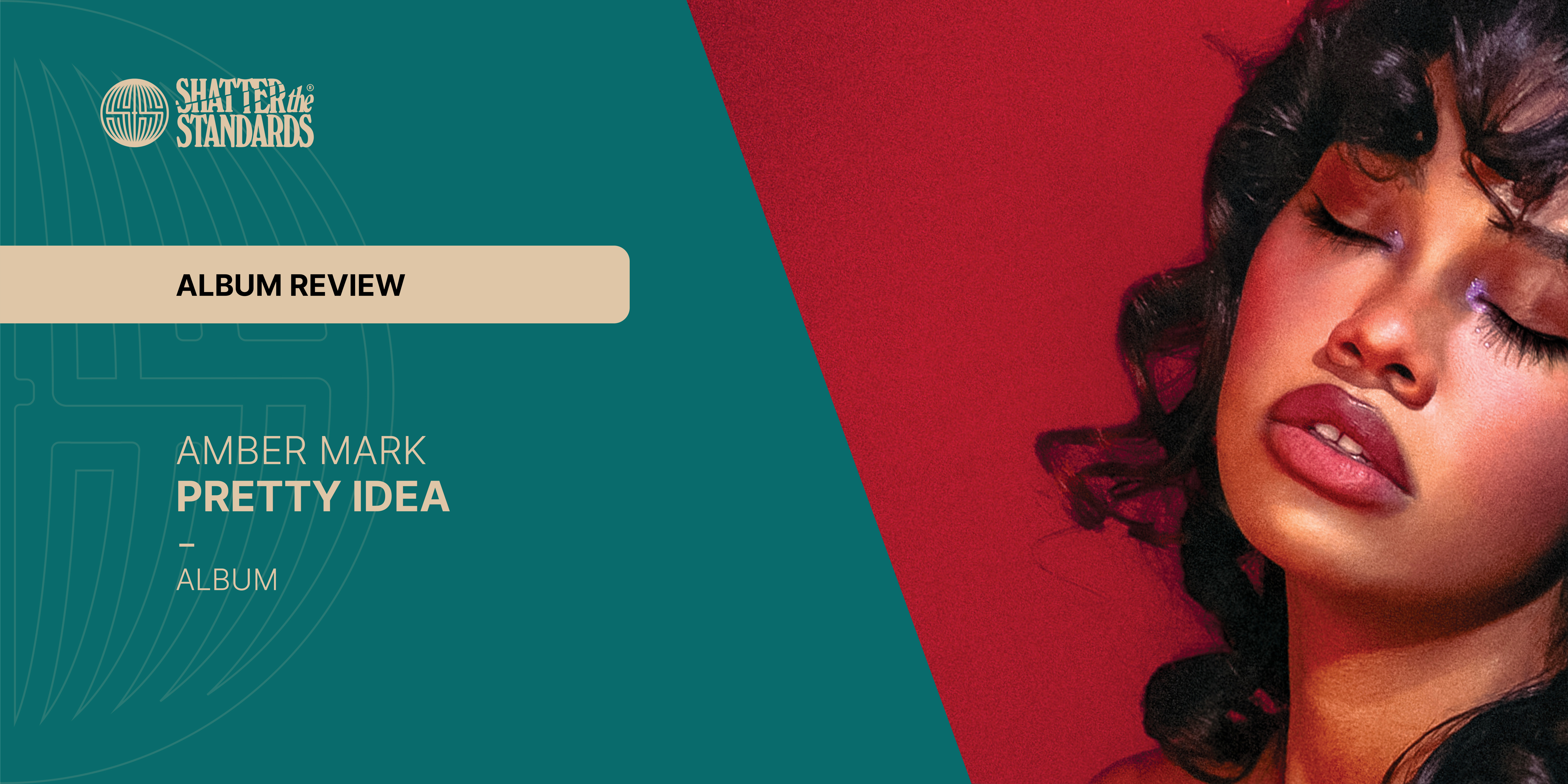 Album Review: Pretty Idea by Amber Mark