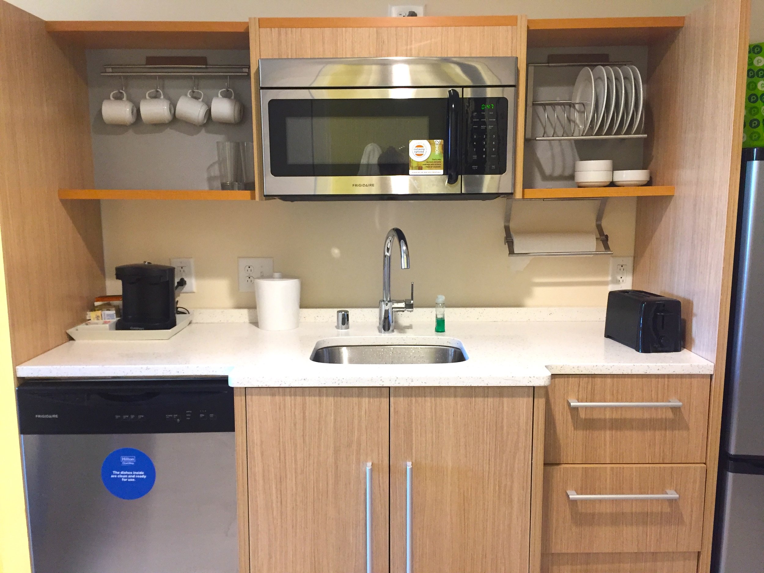Best Hotel Rooms with Kitchens