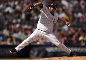 San Francisco Giants v New York Yankees