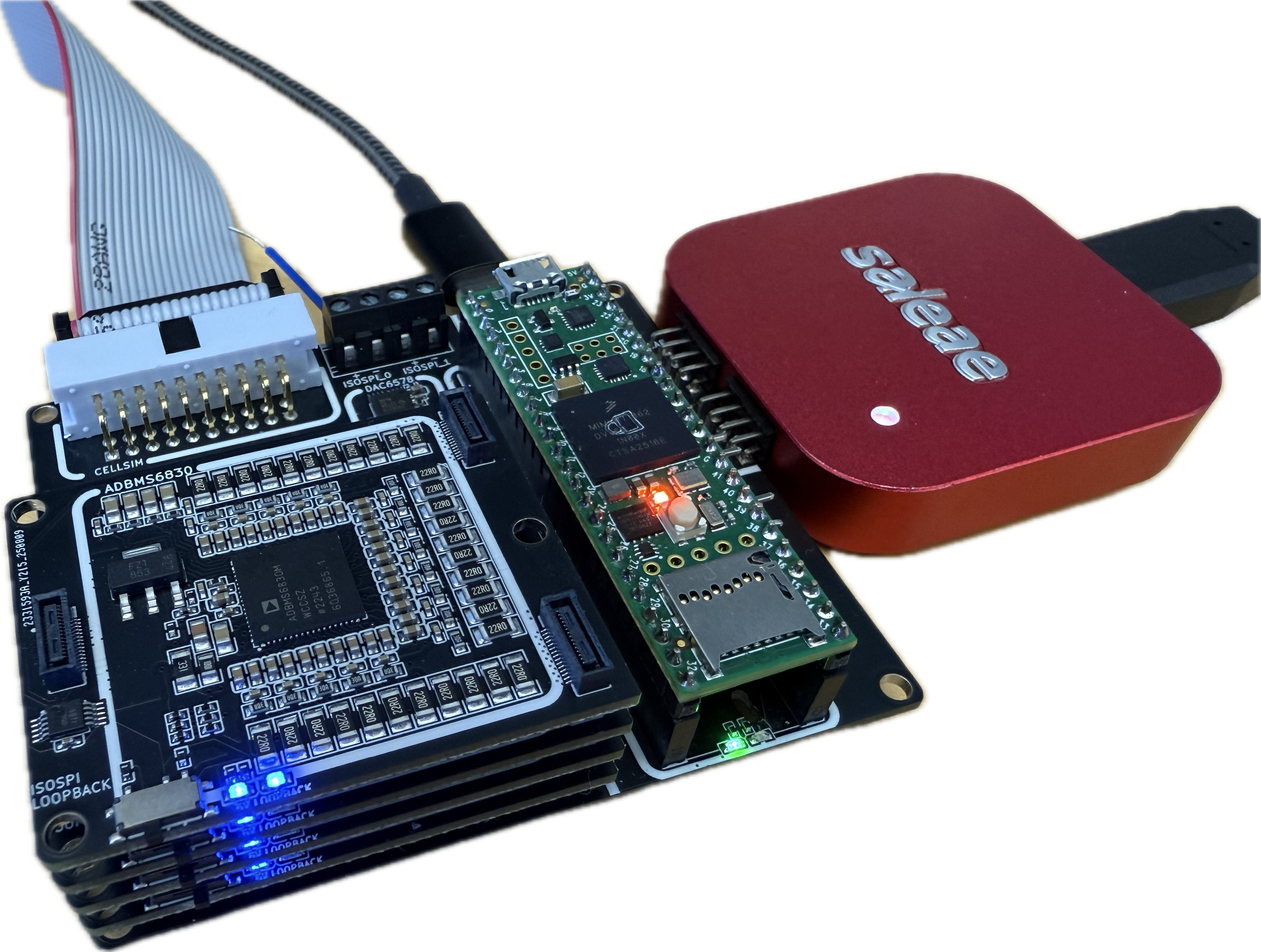 Getting Started with ADBMS6830 - by Nicholas Krstevski