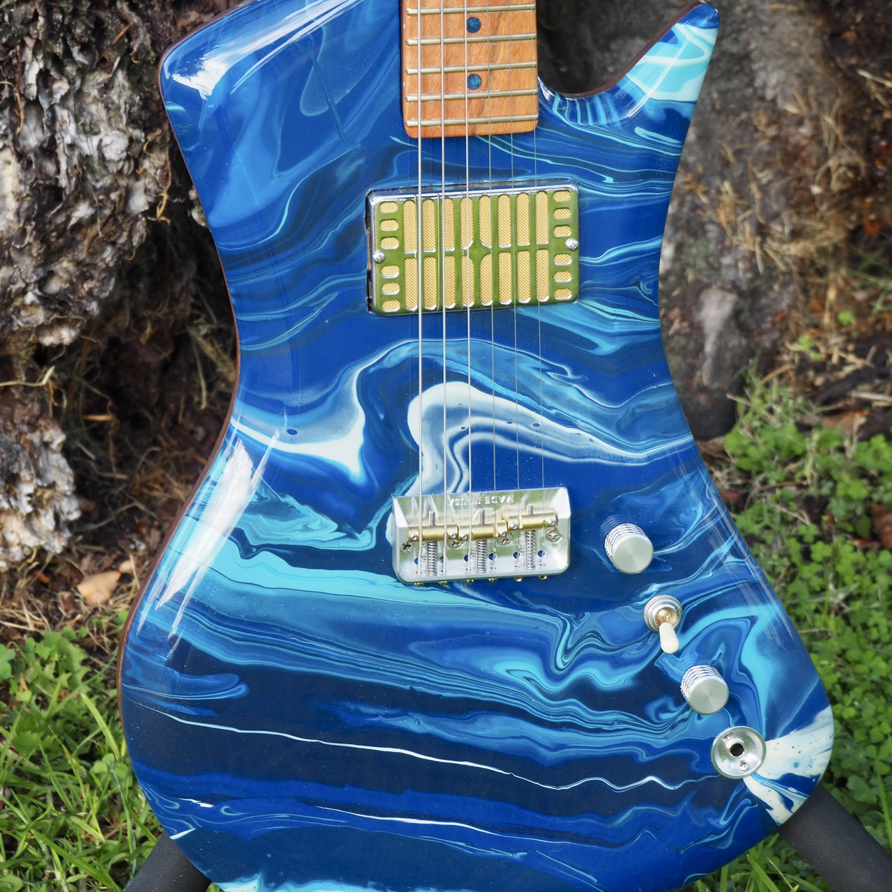 New SM65 - by Justin Jones - Motander Guitars Newsletter