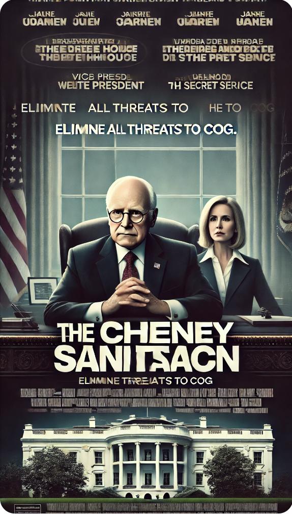 The Cheney Sanction – Part One – How Trump Was A Threat To Continuity Of Government