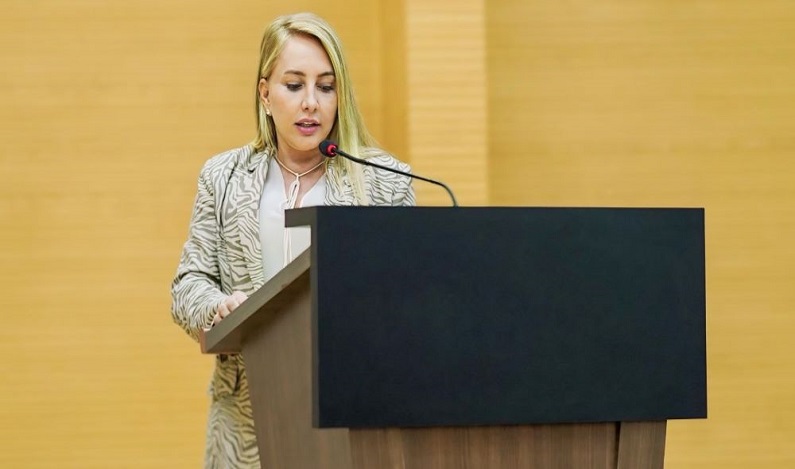 Ieda Chaves solicita policiamento ostensivo e novos totens de segurança no Morar Melhor