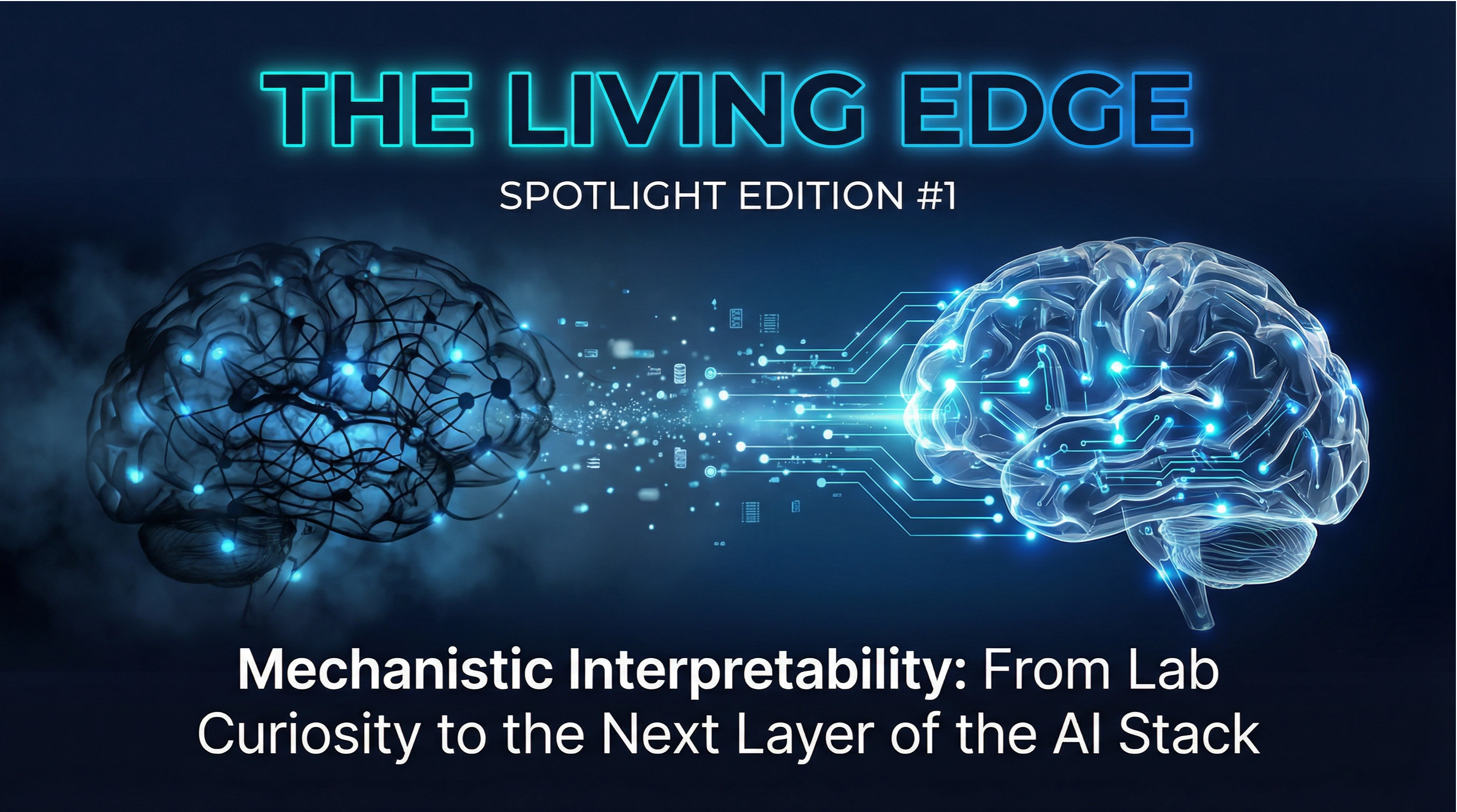 The Living Edge Spotlight #1: Mechanistic Interpretability
