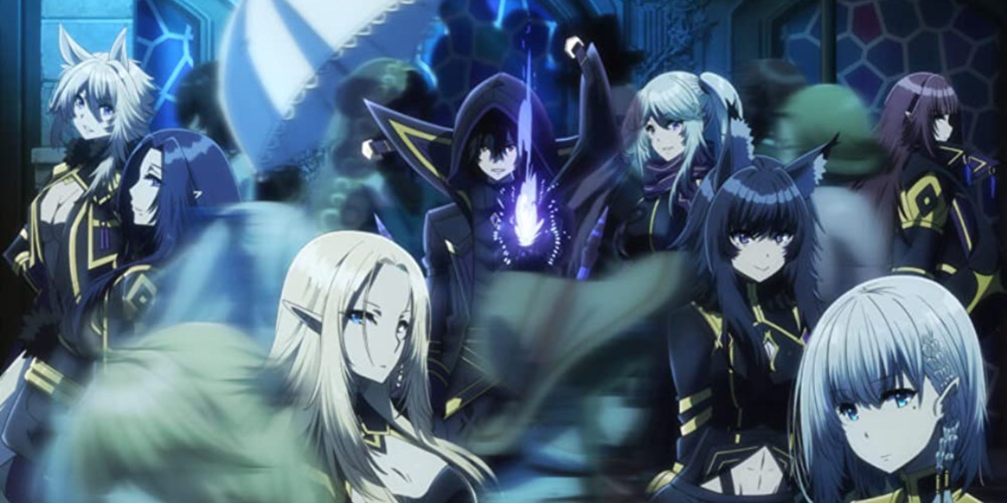 The Eminence in Shadow: Lost Echoes Film Revealed in Teaser Trailer!