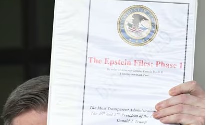 Trump Hits A New Low As His Base Splits Over Jeffrey Epstein