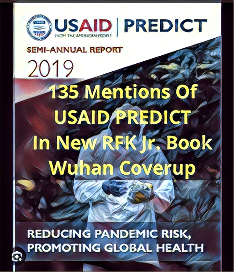 RFK Jr.s' New Book Is A Welcome Validation Of Our Research Group's Work