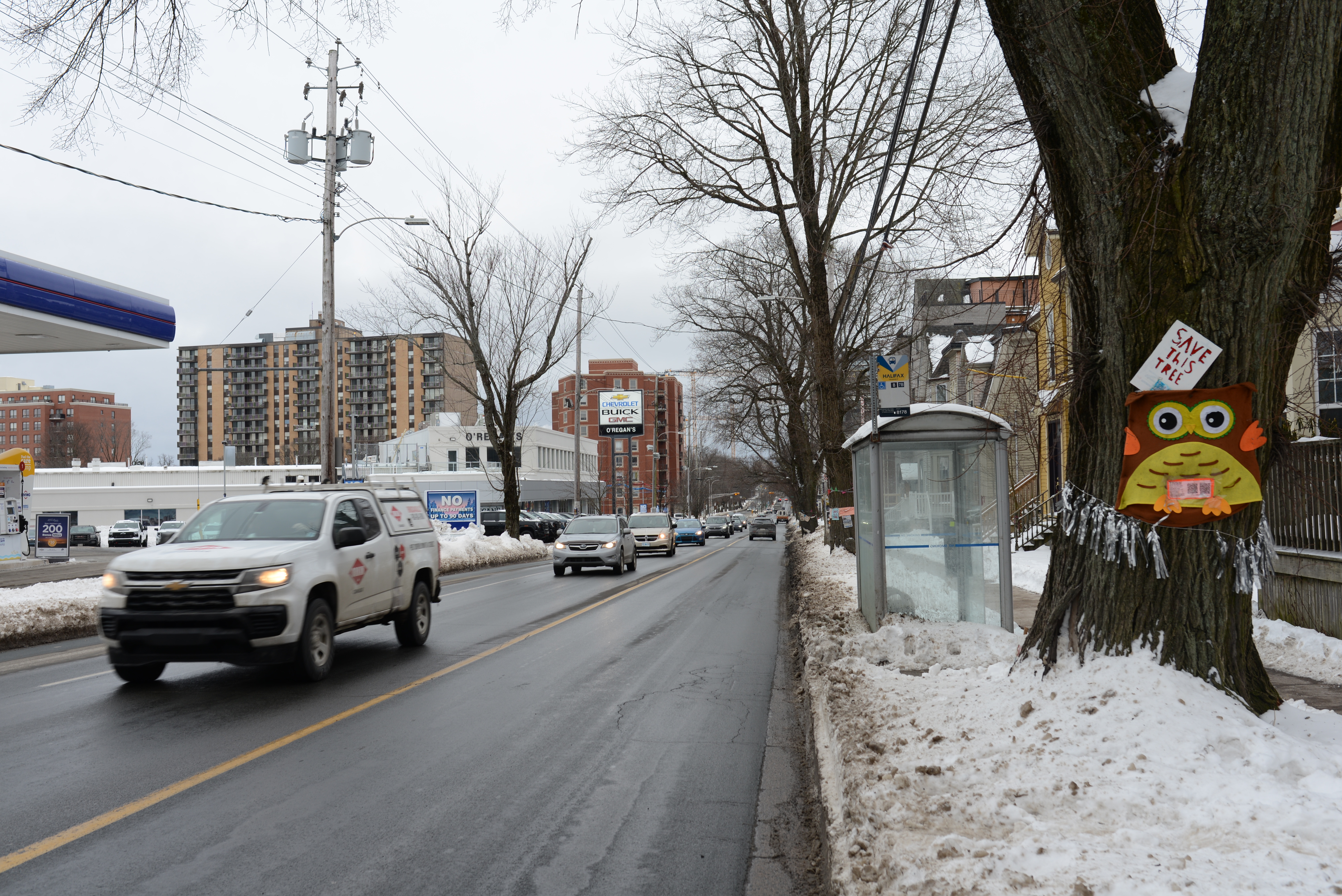 Robie expansion takes the spotlight at budget hearing