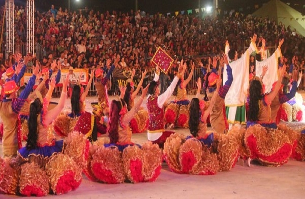 Alan Queiroz destina mais de R$ 700 mil para contribuir com apresentação de quadrilhas no Arraial Flor do Maracujá