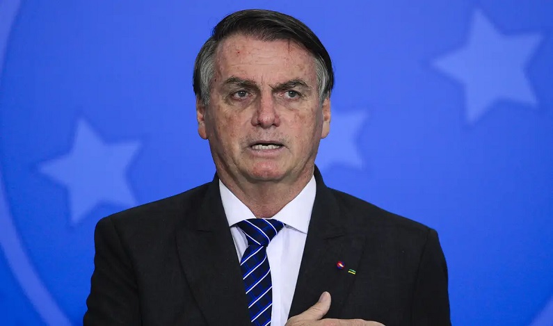 STF torna réus Bolsonaro e aliados